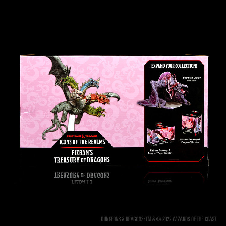 Wizkids Wizkids - Icons of the Realms: Dracohydra