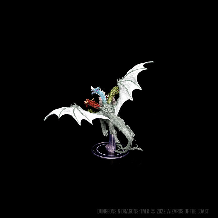 Wizkids Wizkids - Icons of the Realms: Dracohydra