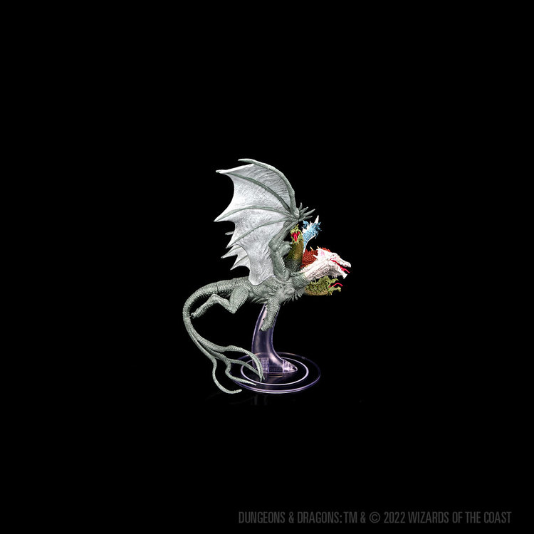 Wizkids Wizkids - Icons of the Realms: Dracohydra