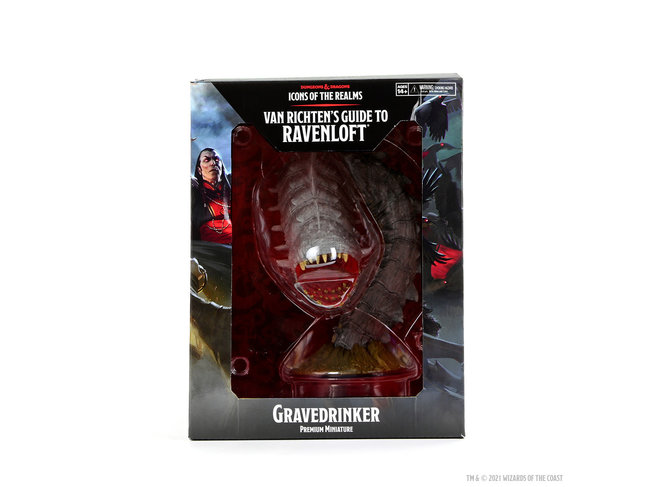 Wizkids Gravedrinker