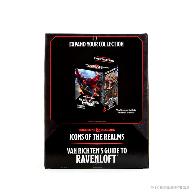 Wizkids Wizkids - Icons of the Realms: Gravedrinker