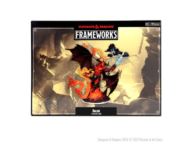 Wizkids Balor