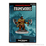 Wizkids Wizkids - Frameworks: Dwarf Barbarian Female