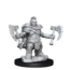 Wizkids Wizkids - Frameworks: Dwarf Barbarian Female