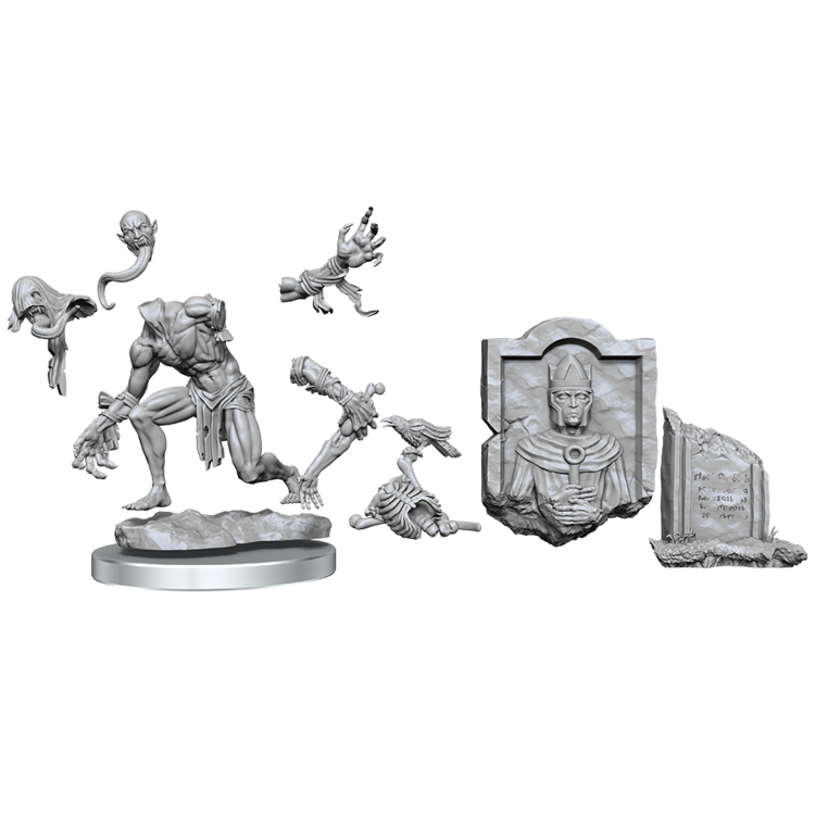 Wizkids Wizkids - Frameworks: Ghast & Ghoul