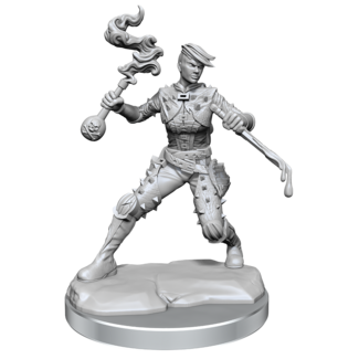 Wizkids Human Rogue Female