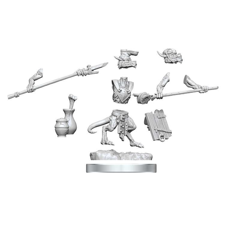 Wizkids Wizkids - Frameworks: Kobolds