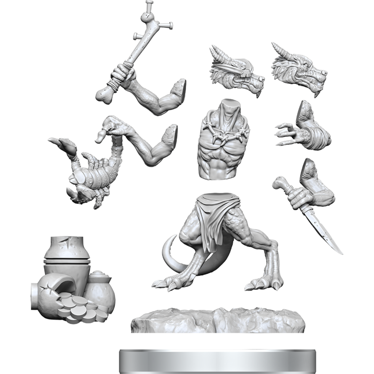 Wizkids Wizkids - Frameworks: Kobolds