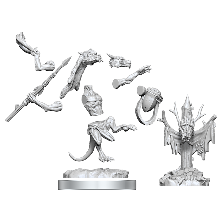 Wizkids Wizkids - Frameworks: Kobolds