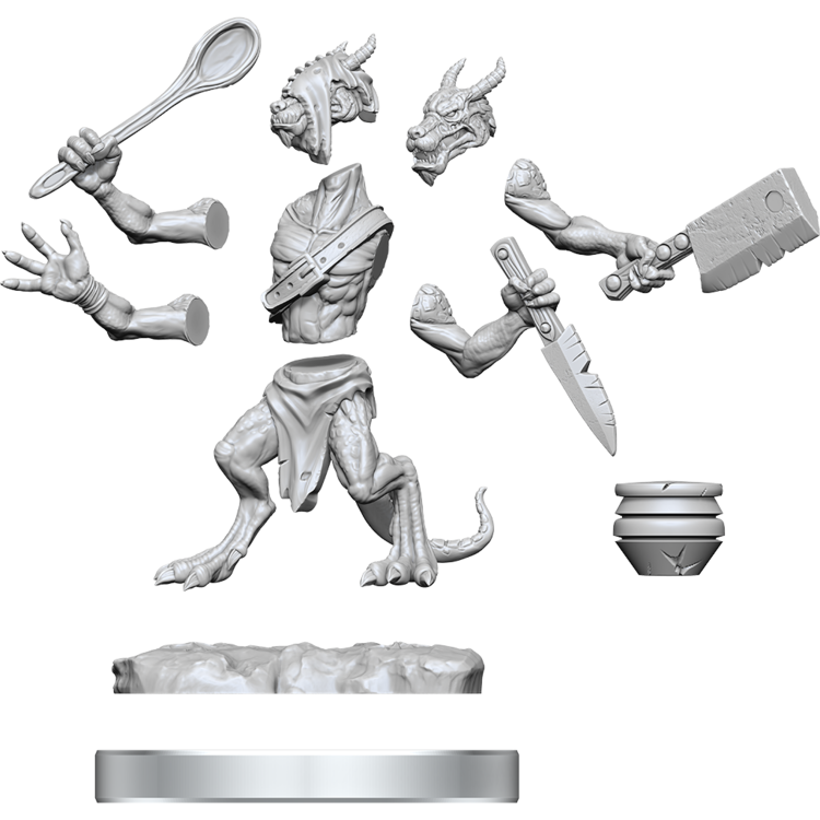 Wizkids Wizkids - Frameworks: Kobolds