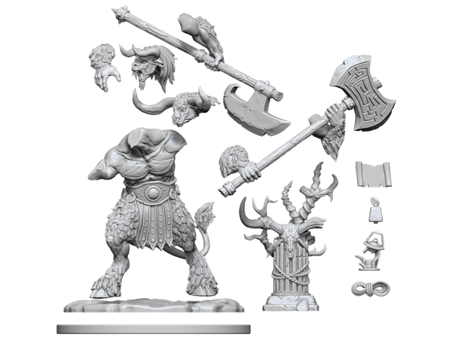 Wizkids Minotaur