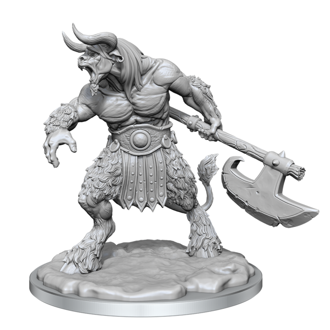 Wizkids Wizkids - Frameworks: Minotaur