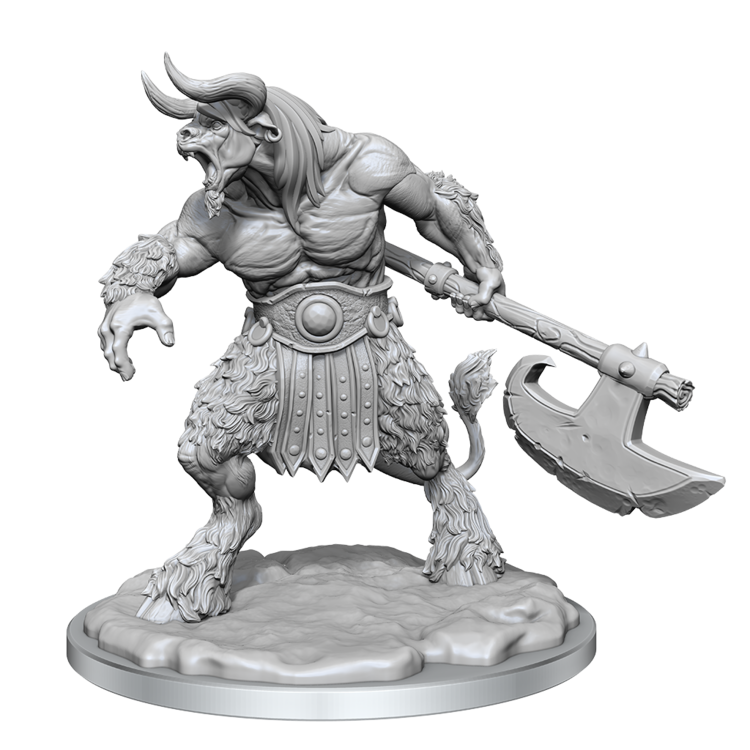 Wizkids Wizkids - Frameworks: Minotaur
