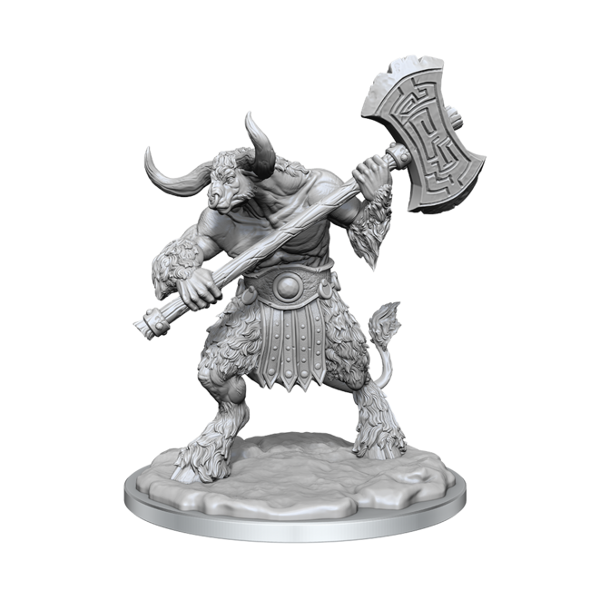 Wizkids Wizkids - Frameworks: Minotaur