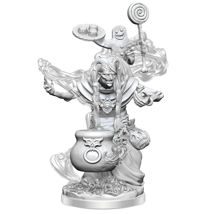 Wizkids Wizkids - Frameworks: Night Hag