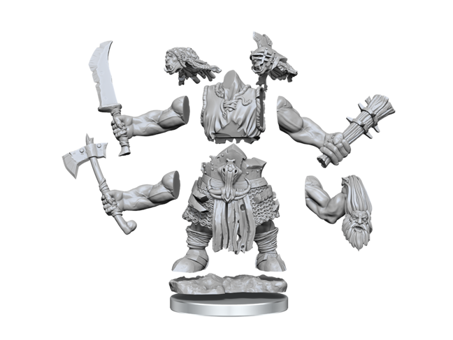 Wizkids Orc Multi-Pack