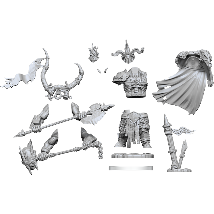 Wizkids Wizkids - Frameworks: Orc Multi-Pack