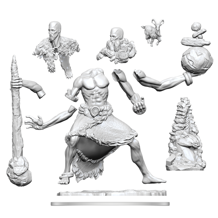 Wizkids Wizkids - Frameworks: Stone Giant