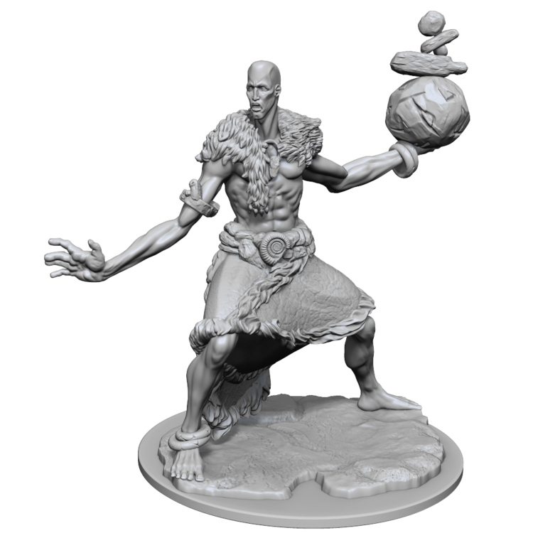 Wizkids Wizkids - Frameworks: Stone Giant