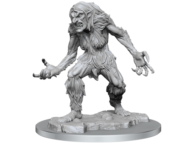 Wizkids Ice Troll Female