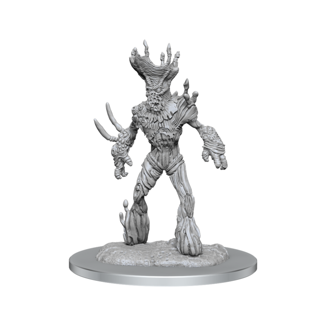 Wizkids Wizkids - Nolzur's Marvelous Miniatures: Myconid Sovereign & Sprouts