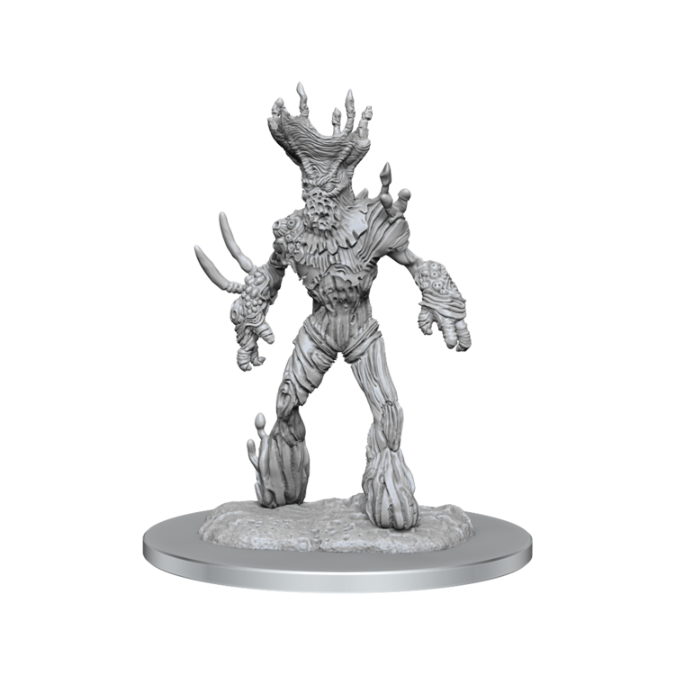 Wizkids Wizkids - Nolzur's Marvelous Miniatures: Myconid Sovereign & Sprouts