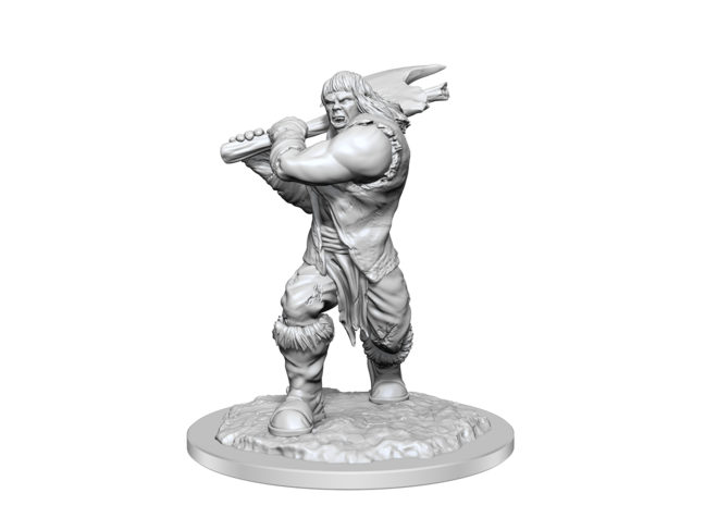 Wizkids Ogre Female
