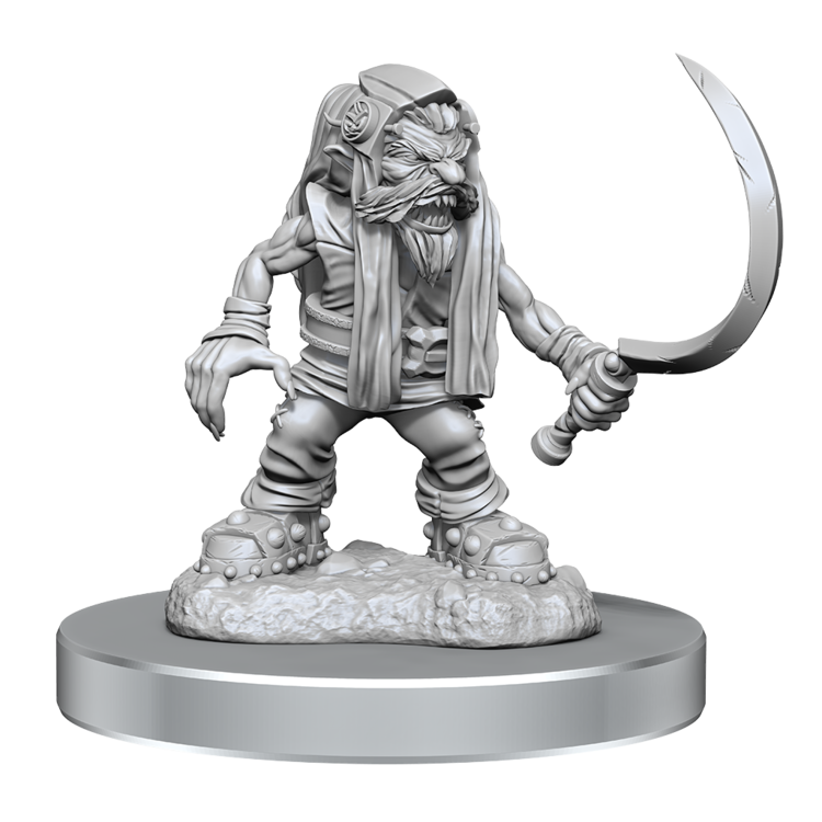 Wizkids Wizkids - Nolzur's Marvelous Miniatures: Redcaps