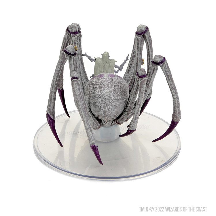 Wizkids Wizkids - Magic Miniatures: Lolth, the Spider Queen