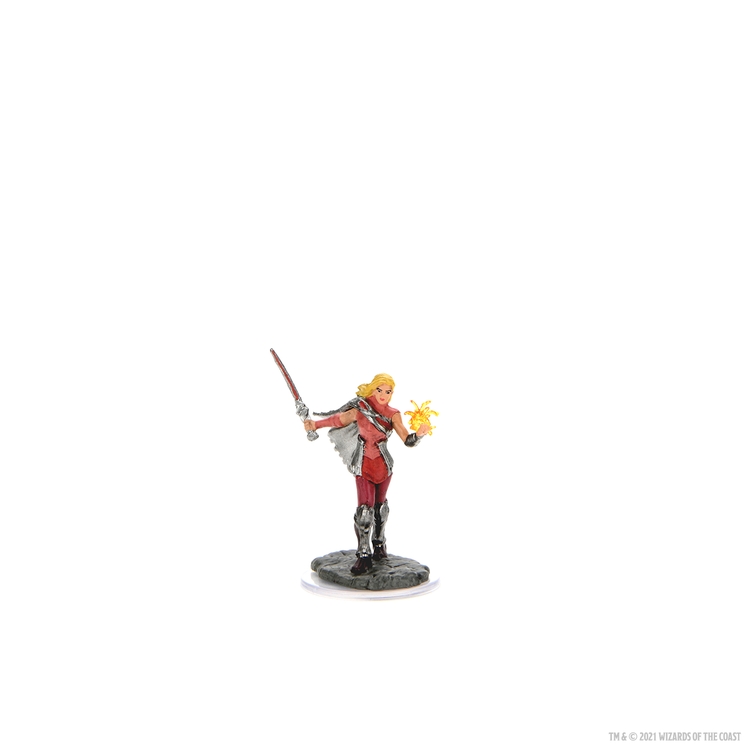 Wizkids Wizkids - Magic Miniatures: Rowan Kenrith