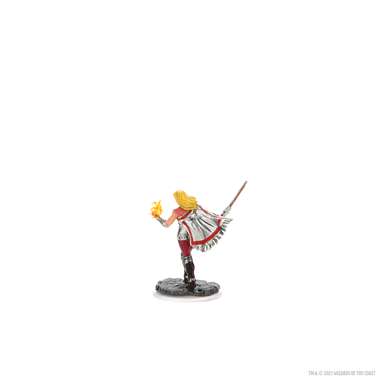 Wizkids Wizkids - Magic Miniatures: Rowan Kenrith