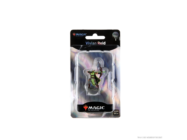 Wizkids Vivien Reid