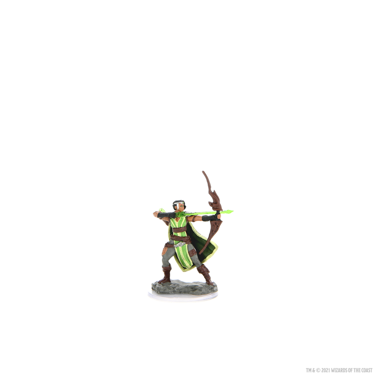 Wizkids Wizkids - Magic Miniatures: Vivien Reid