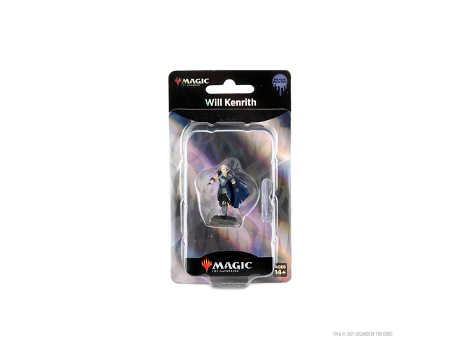 Wizkids Will Kenrith