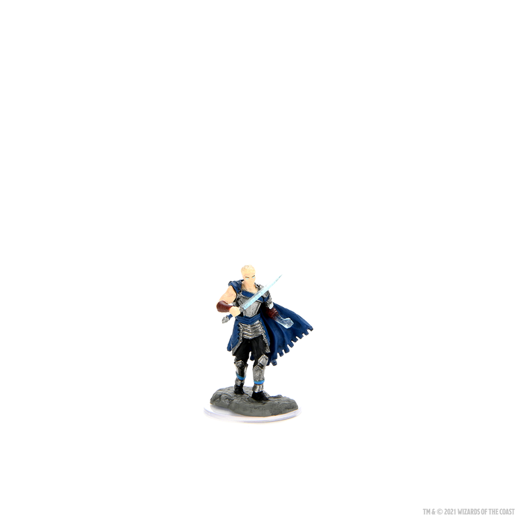 Wizkids Wizkids - Magic Miniatures: Will Kenrith