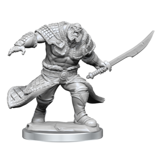 Wizkids Zurgo Helmsmasher & Unyielding Krumar