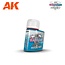 AK Interactive AK Interactive - Wargame - Enamel Liquid Pigment: Psychic Blue