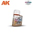 AK Interactive AK Interactive - Wargame - Enamel Liquid Pigment: Medium Earth