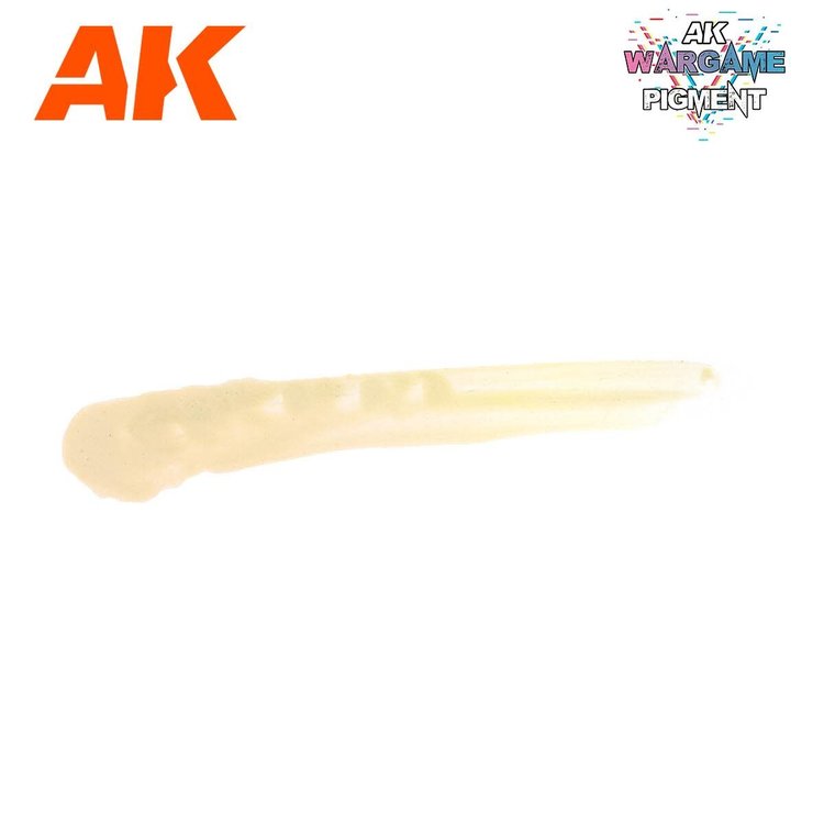 AK Interactive AK Interactive - Wargame - Enamel Liquid Pigment: Light Soil
