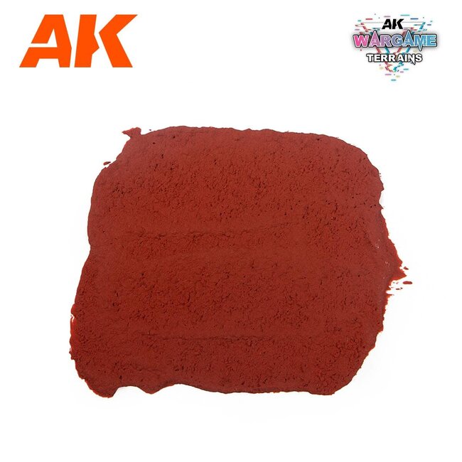 AK Interactive AK Interactive - Wargame Terrain - Diorama: Fire Land
