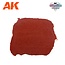 AK Interactive AK Interactive - Wargame Terrain - Diorama: Fire Land