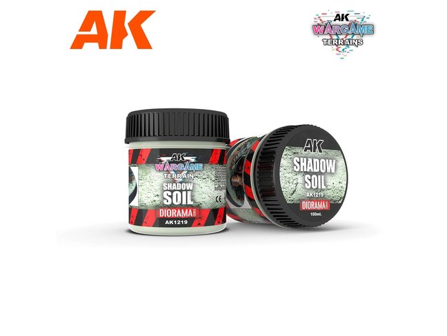 AK Interactive Shadow Soil