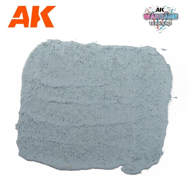 AK Interactive AK Interactive - Wargame Terrain - Diorama: Shadow Soil