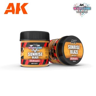 AK Interactive Sunrise Blaze