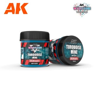 AK Interactive Turquoise Mine