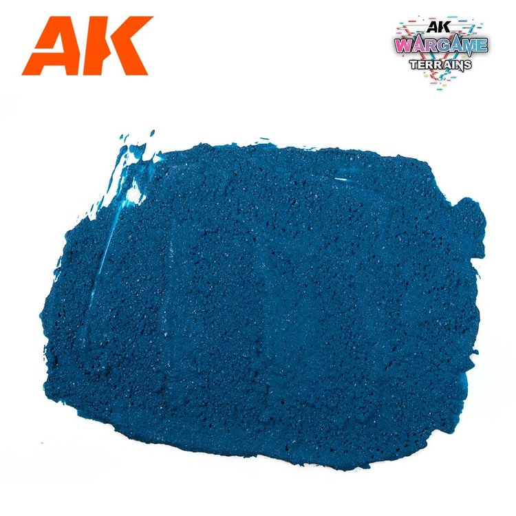 AK Interactive AK Interactive - Wargame Terrain - Diorama: Turquoise Mine