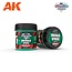 AK Interactive AK Interactive - Wargame Terrain - Diorama: Emerald Sphere