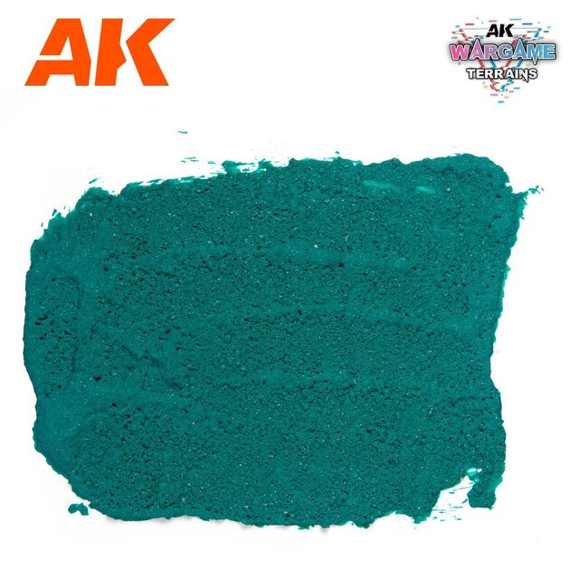 AK Interactive AK Interactive - Wargame Terrain - Diorama: Emerald Sphere