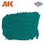 AK Interactive AK Interactive - Wargame Terrain - Diorama: Emerald Sphere