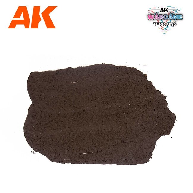 AK Interactive AK Interactive - Wargame Terrain - Diorama: Dark Earth